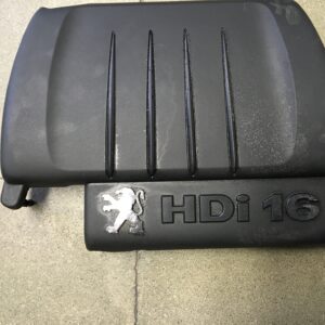 Engine protection panel Peugeot 407 SW 1.6 Hdi 2005 - 9653014380