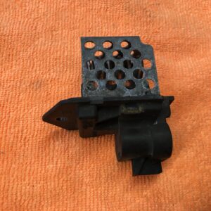Résistance ventilateur Opel zafira - BOSCH 3134503069