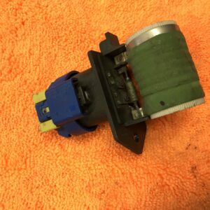Résistance ventilateur FIAT  A653