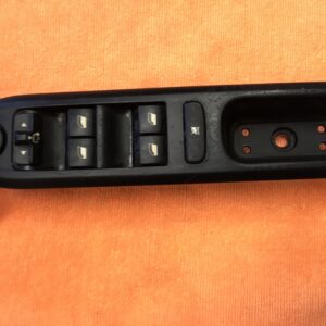 Linker elektrische raamschakelaar Peugeot 407 SW 1.6 HDi 2005 - 5326/45