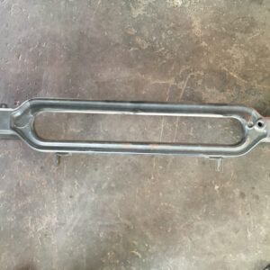 Upper front crossmember Peugeot 407 SW 1.6 Hdi 2005 - 610339370