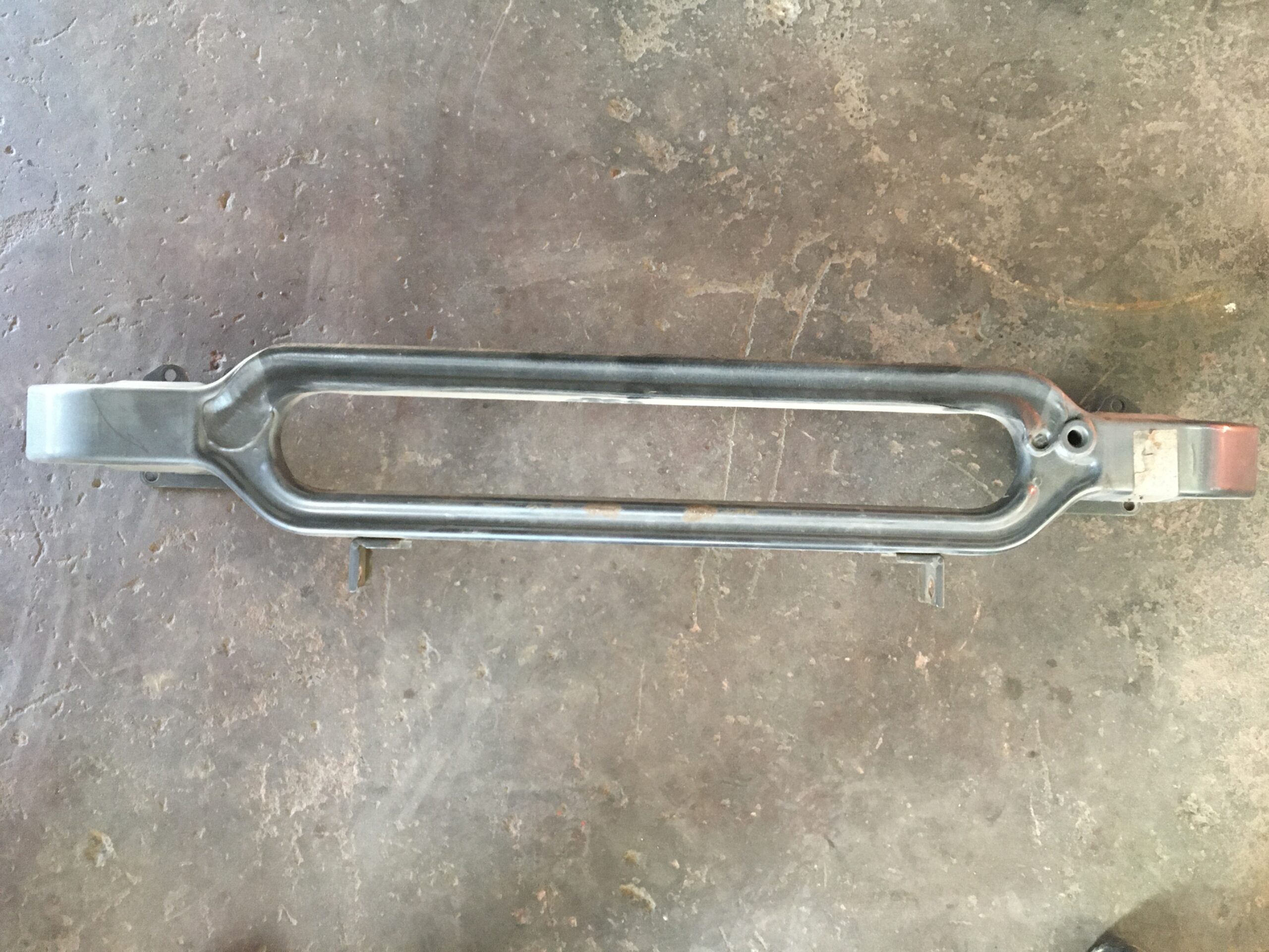 Bovenste voorste dwarsbalk Peugeot 407 SW 1.6 Hdi 2005 – 610339370