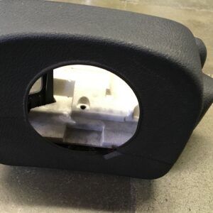 Steering column cover Peugeot 407 SW 1.6 Hdi - Psa 9644575580