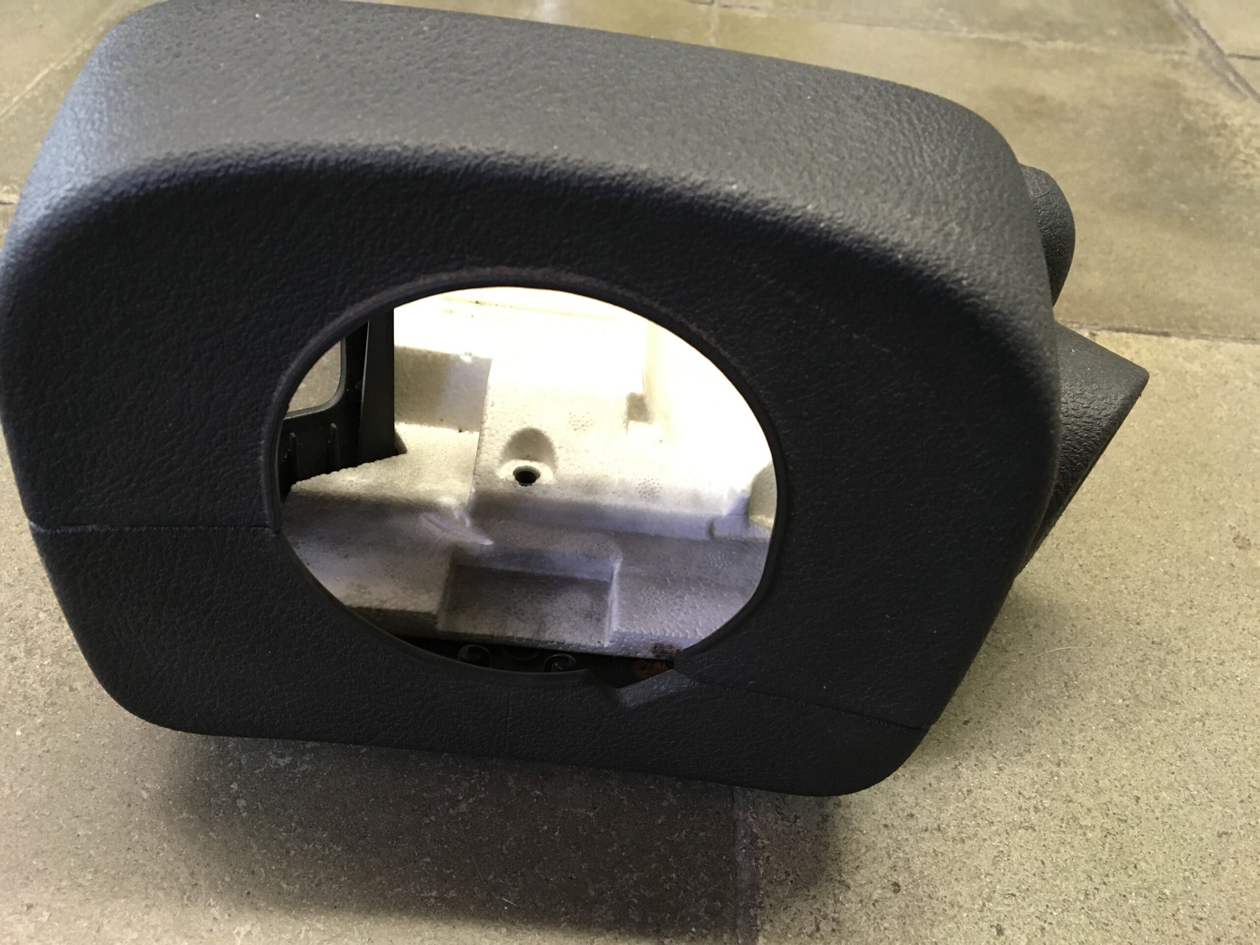 Steering column cover Peugeot 407 SW 1.6 Hdi – Psa 9644575580