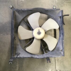 Radiateurventilator Toyota Suzuki - Denso 122750-3690