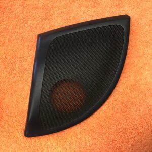 Dashboardluidsprekerrooster links Renault Megane 1 - Renault 7700840880/884
