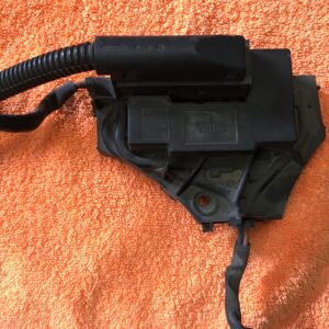 Radiateurventilatorweerstand Opel Vectra - Valeo - AMP 1379131