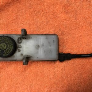 Remvloeistofreservoir Peugeot 307 - 0204224574