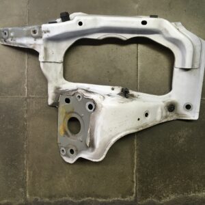 Support de phare avant gauche Opel Combo - GM 09114127
