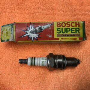 Bougie d’allumage BOSCH SUPËR W9DC