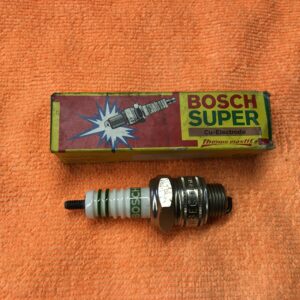Bougie d’allumage BOSCH SUPËR W8EC
