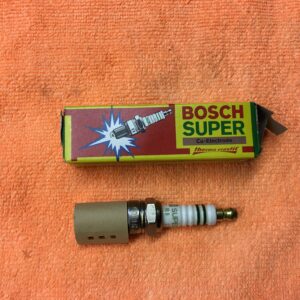 Bougie d’allumage BOSCH SUPËR HR6DC