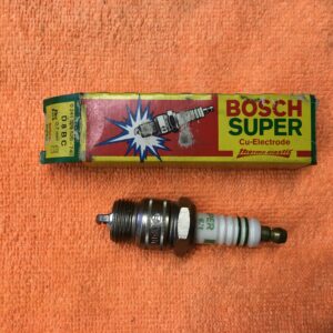 Bougie d'allumage Bosch Super D8BC