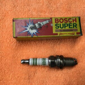 Bougie d'allumage Bosch Super F6DTC