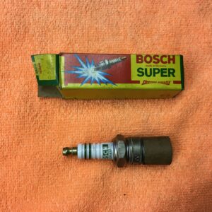Bougie d'allumage Bosch Super W7CC