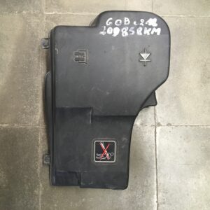 Fuse box cover Peugeot Citroën 9644856080