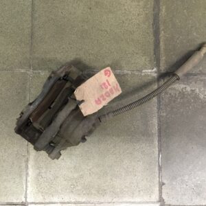 Remtang voor links Peugeot 206 - Mazda 121 - Bosch 9645347480