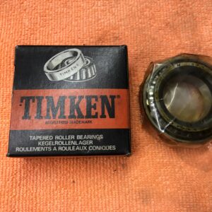 Roulement à rouleaux coniques Timken L44649 / L44610 — Neuf