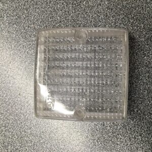 Hella Oben A 7048 Clear Reverse Fog Light Lens - Used